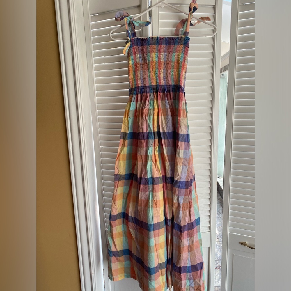 Tea collection womens dress size S